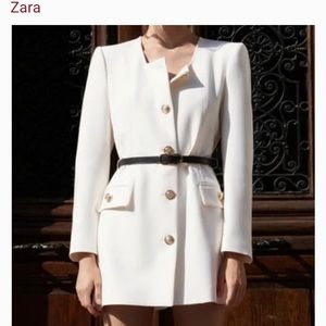 NWOT. Zara Blazer
